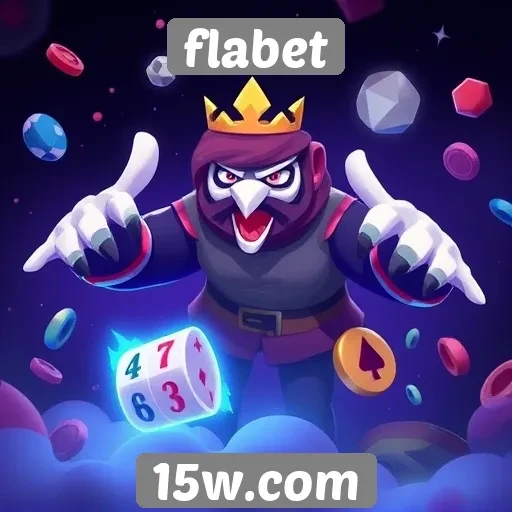 Novas funcionalidades do site de jogos flabet