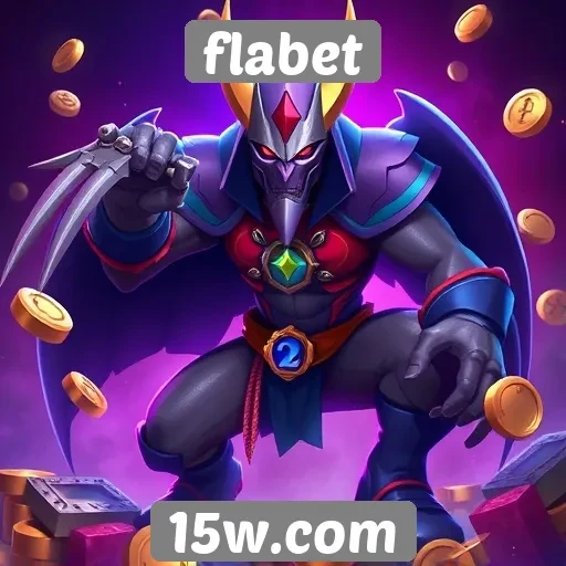 Flabet oferece opções diversificadas de jogos online
