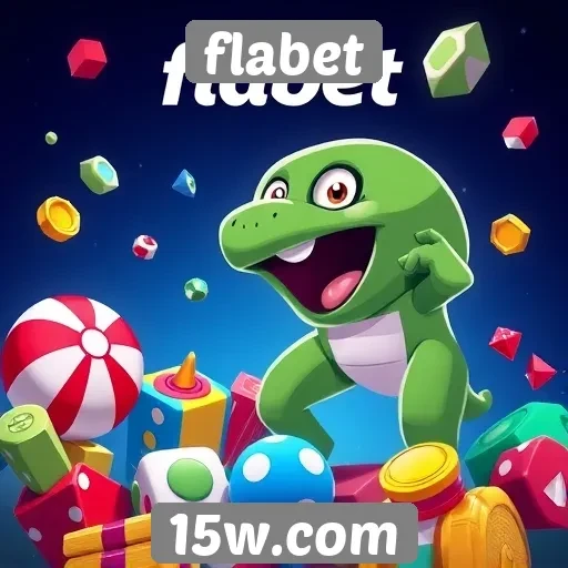 Recursos disponíveis no site de jogos flabet
